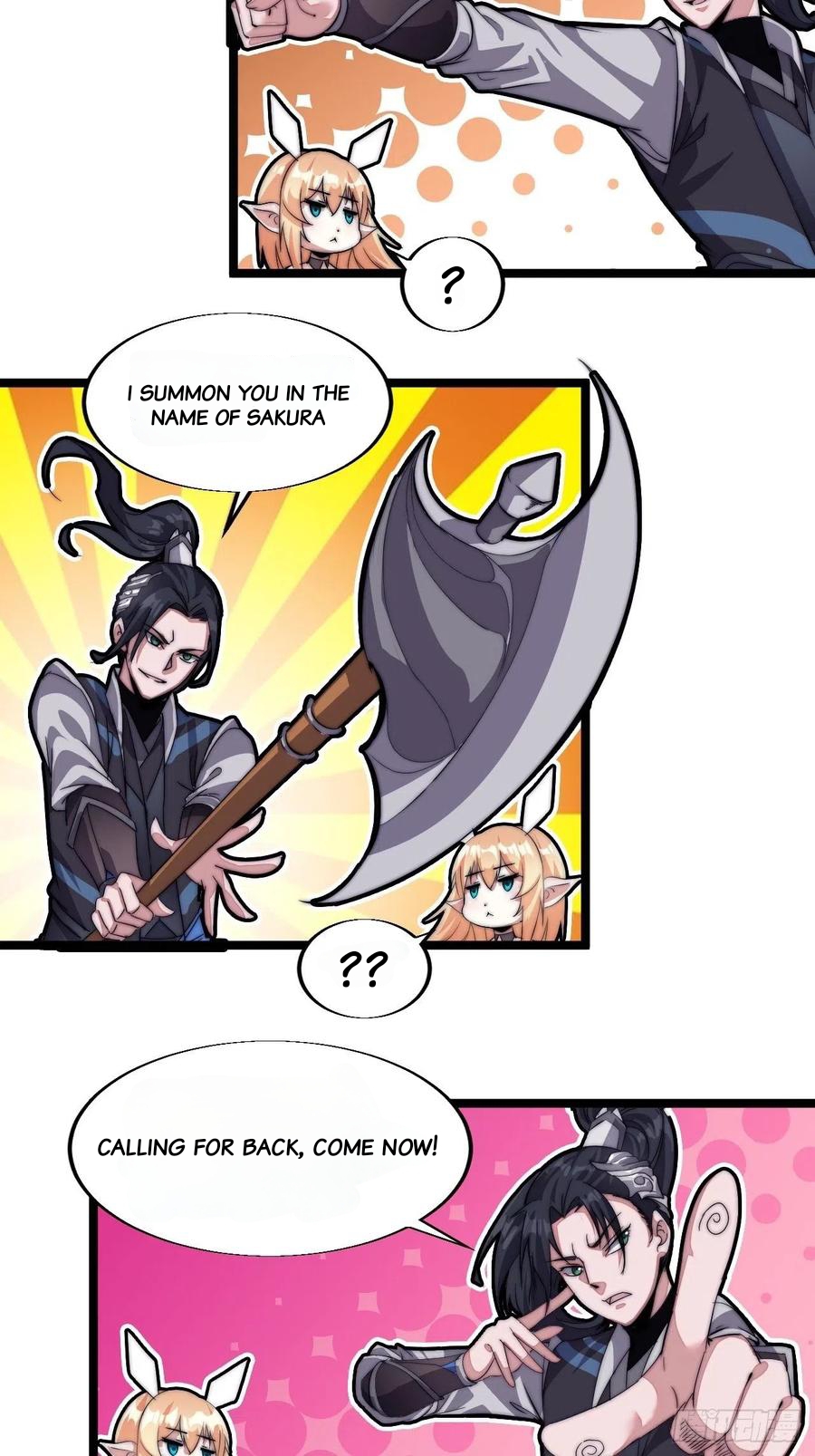It Starts With a Mountain Ch. 3 第20页