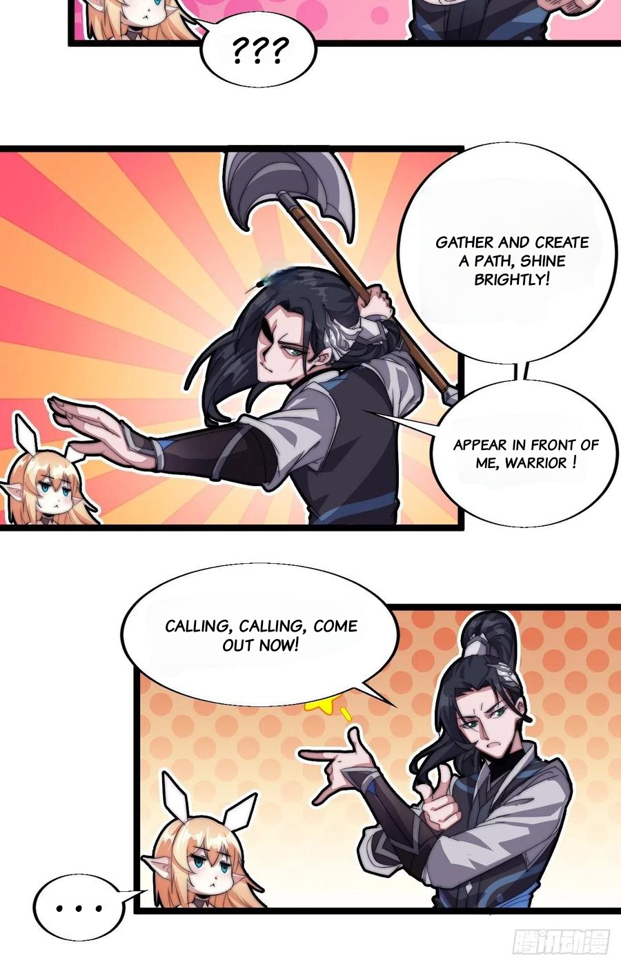 It Starts With a Mountain Ch. 3 第21页