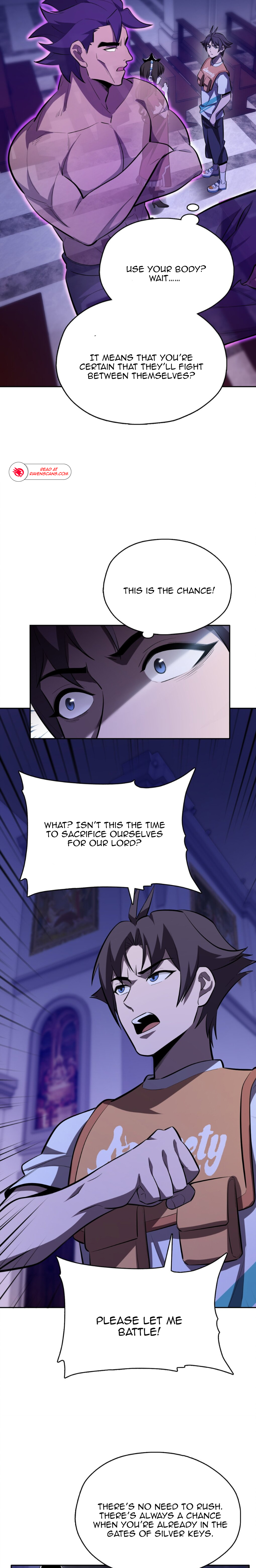 Interpreter of the Outer Gods Ch. 5 第15页