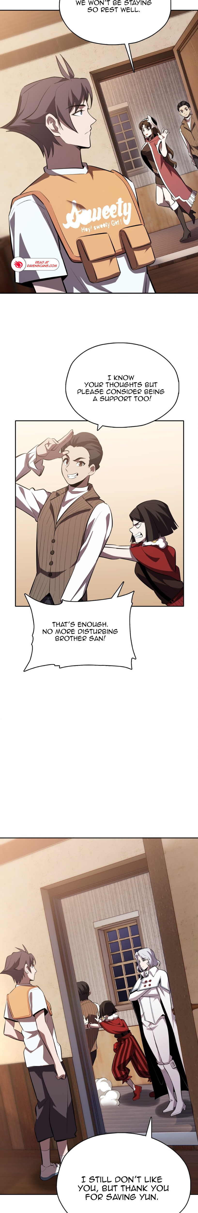 Interpreter of the Outer Gods Ch. 5 第17页