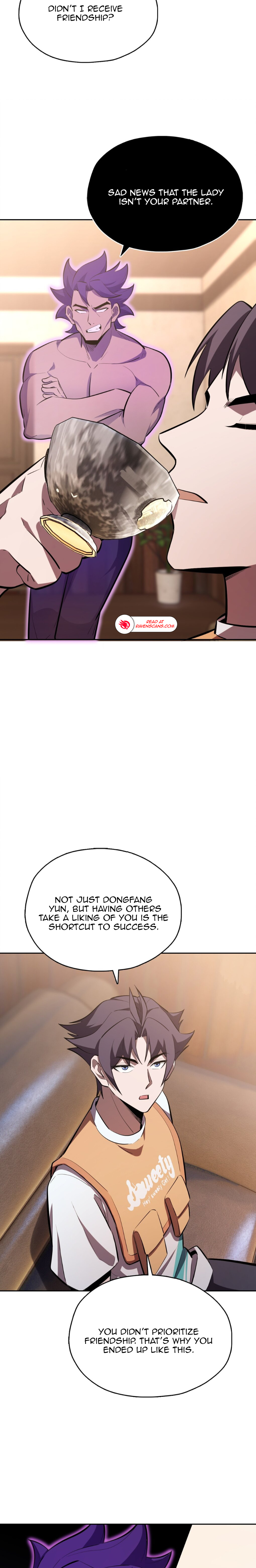 Interpreter of the Outer Gods Ch. 5 第20页