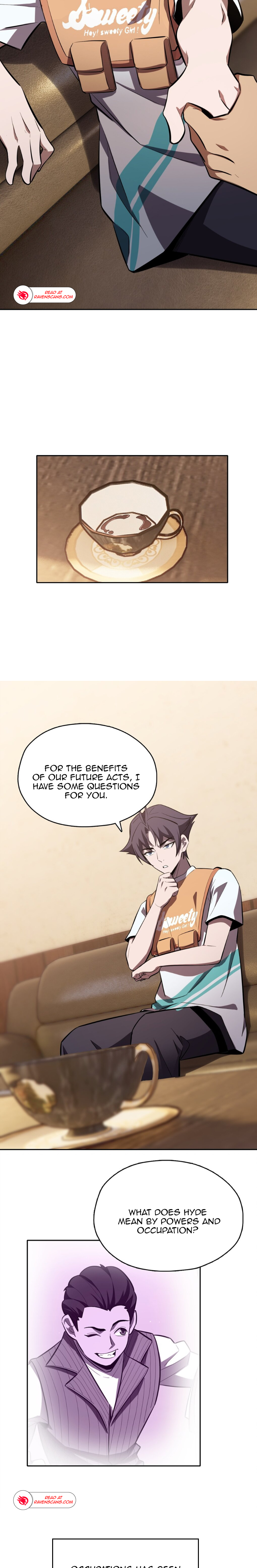 Interpreter of the Outer Gods Ch. 5 第23页
