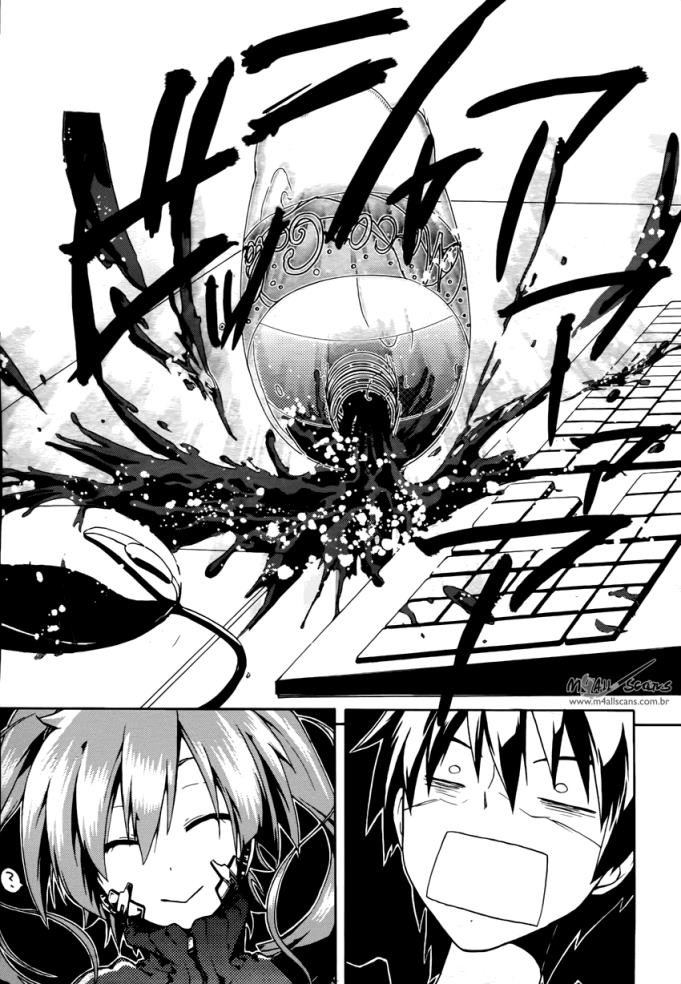 Kagerou Daze Capítulo 1:  Inimigo Artificial I 第17页