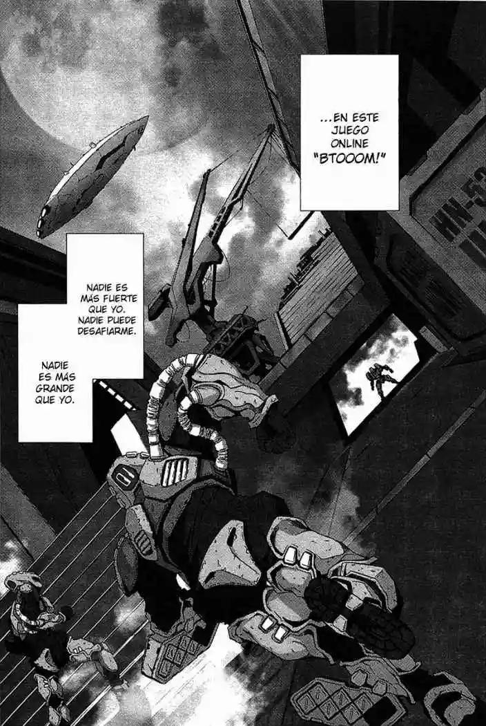 BTOOOM! Vol. 1 Ch. 1 第23页