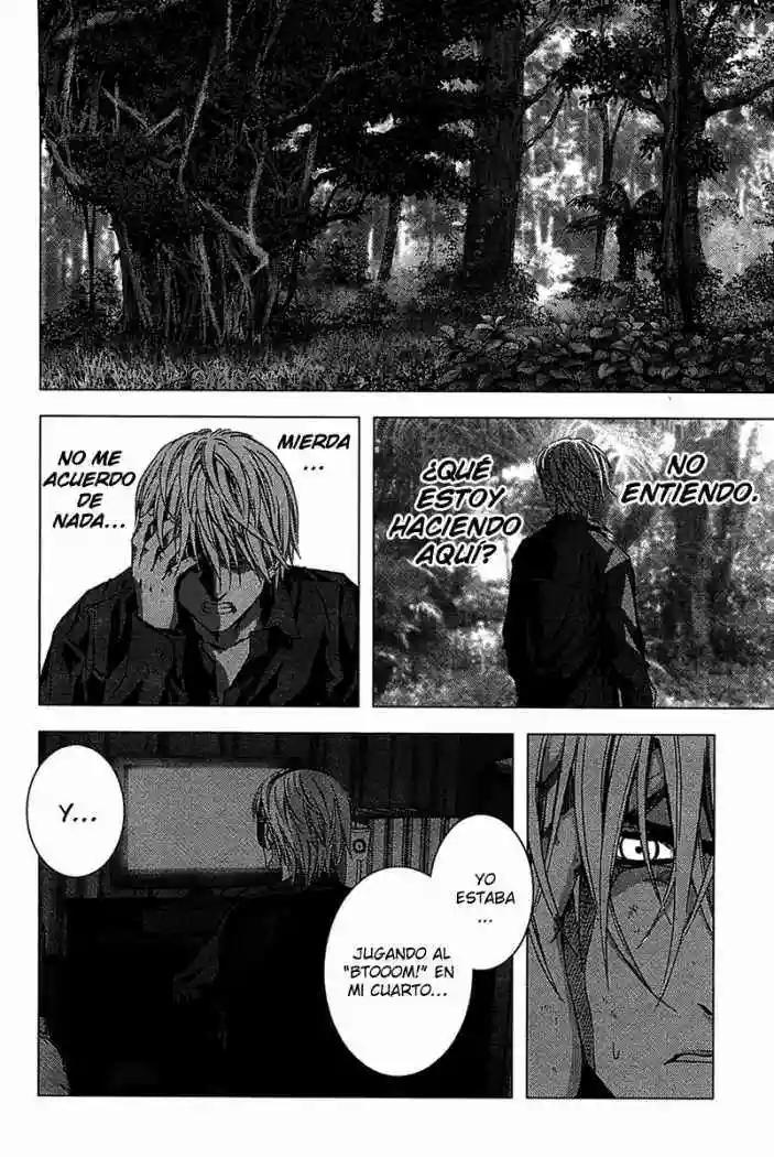 BTOOOM! Vol. 1 Ch. 1 第30页