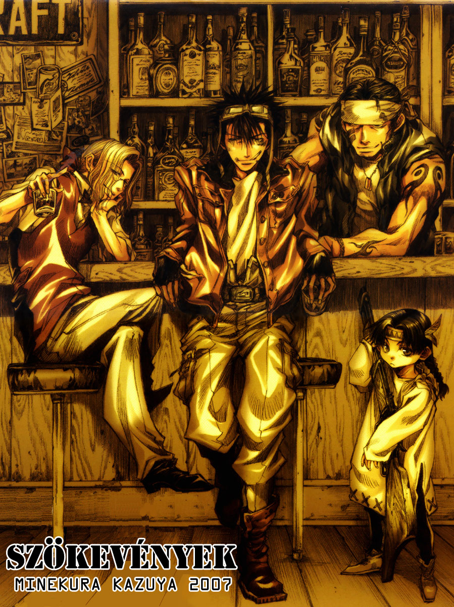 Arcana 02 - Rebel / Phantom Thief Szökevények 第2页