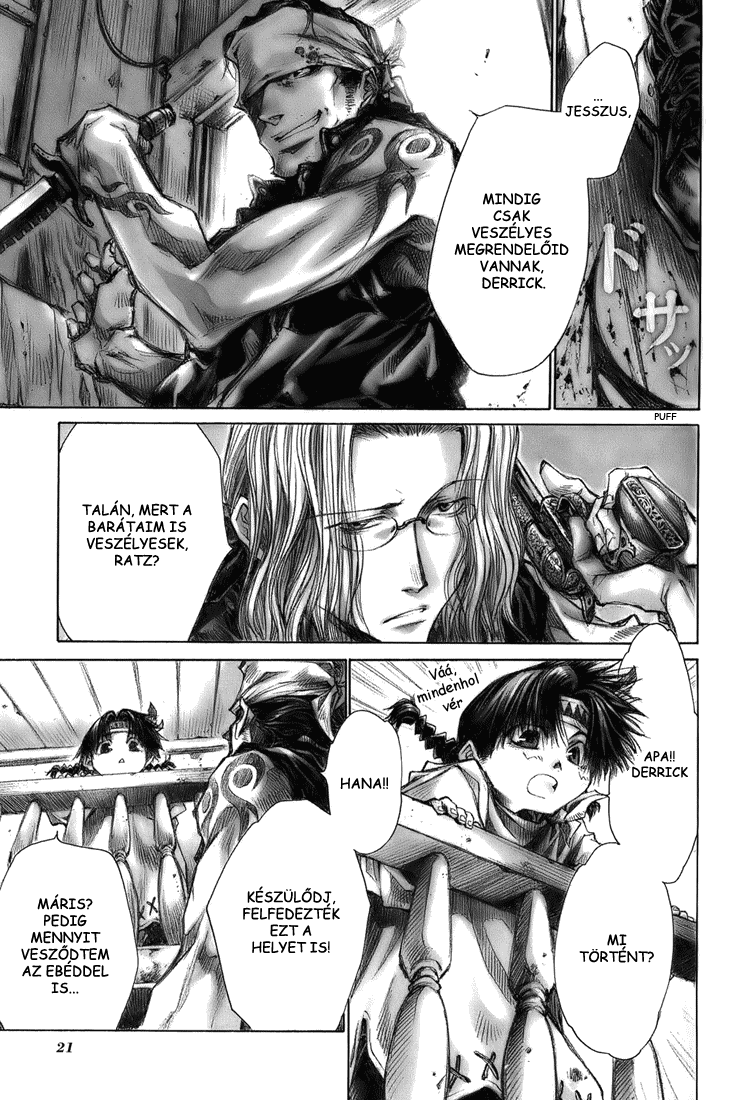 Arcana 02 - Rebel / Phantom Thief Szökevények 第5页
