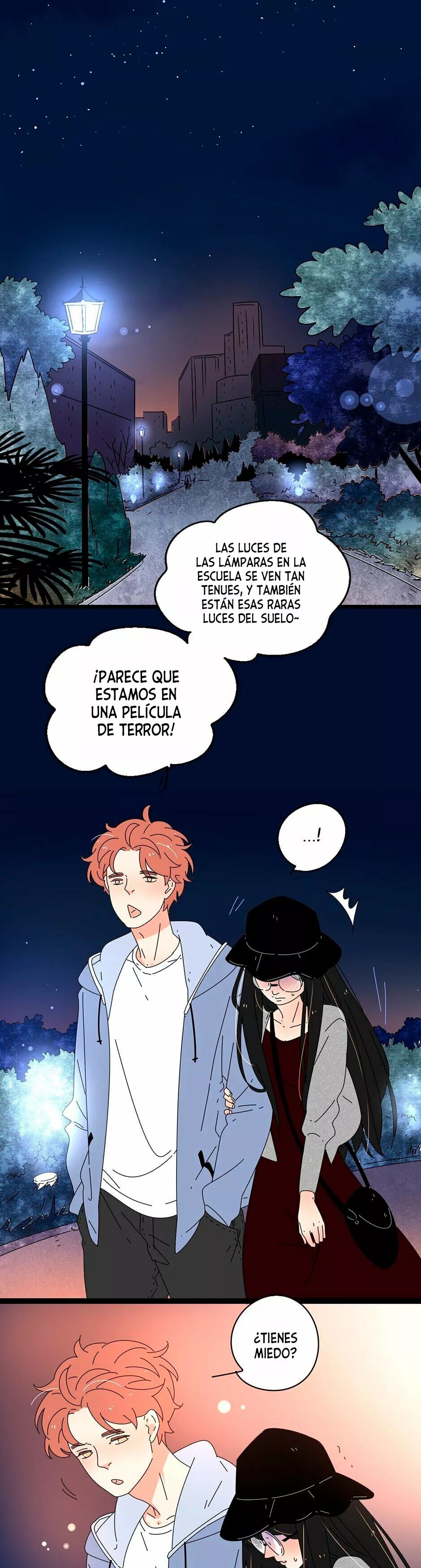 Seasons of Love Ch. 3 第13页