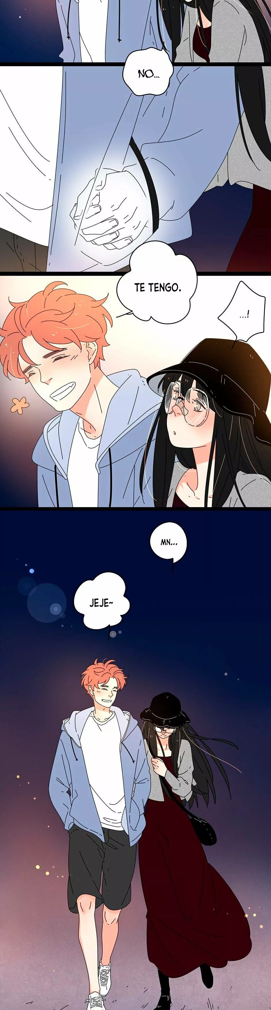 Seasons of Love Ch. 3 第14页