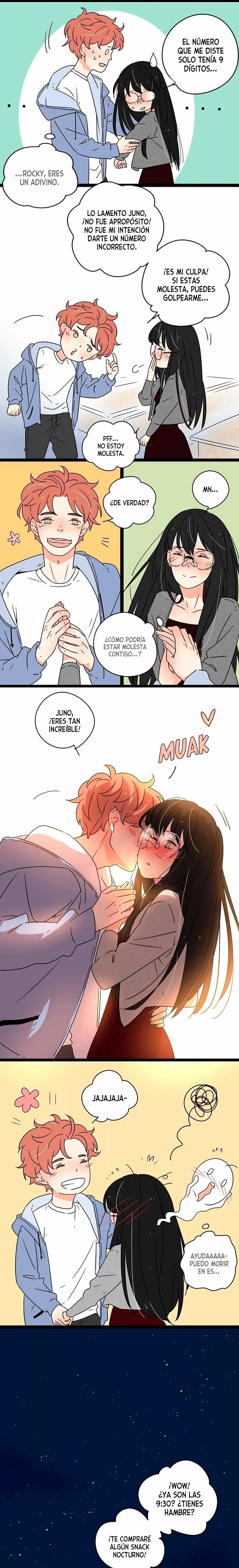 Seasons of Love Ch. 3 第8页