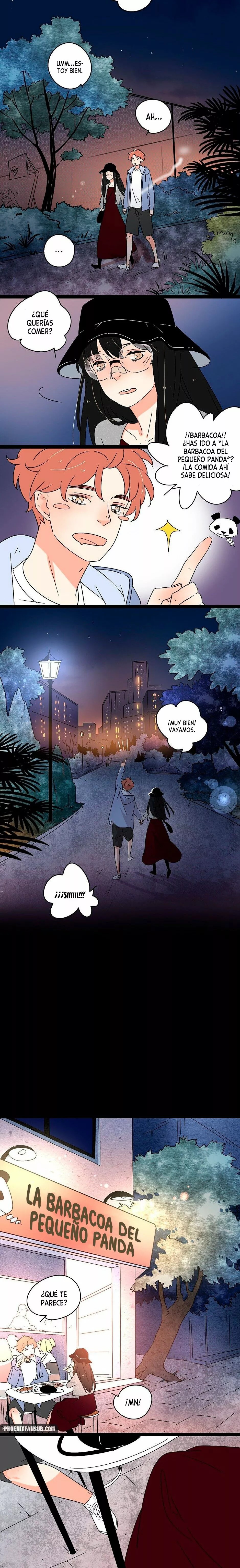 Seasons of Love Ch. 3 第9页