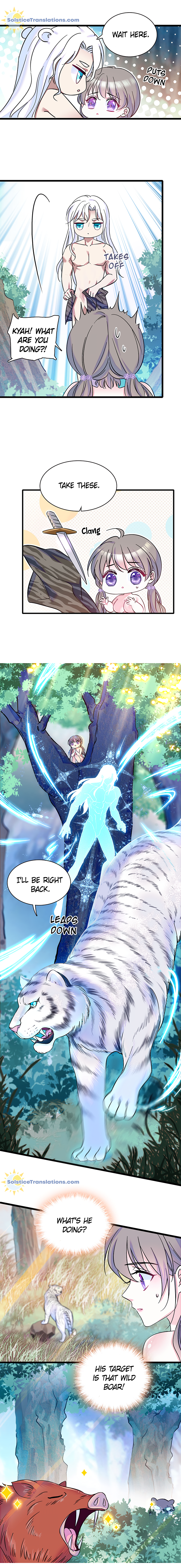 Romance in the Beast World This is the Beast World? 第4页
