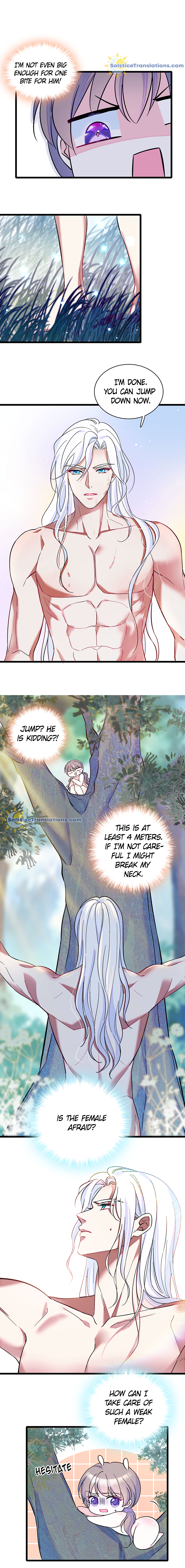 Romance in the Beast World This is the Beast World? 第6页