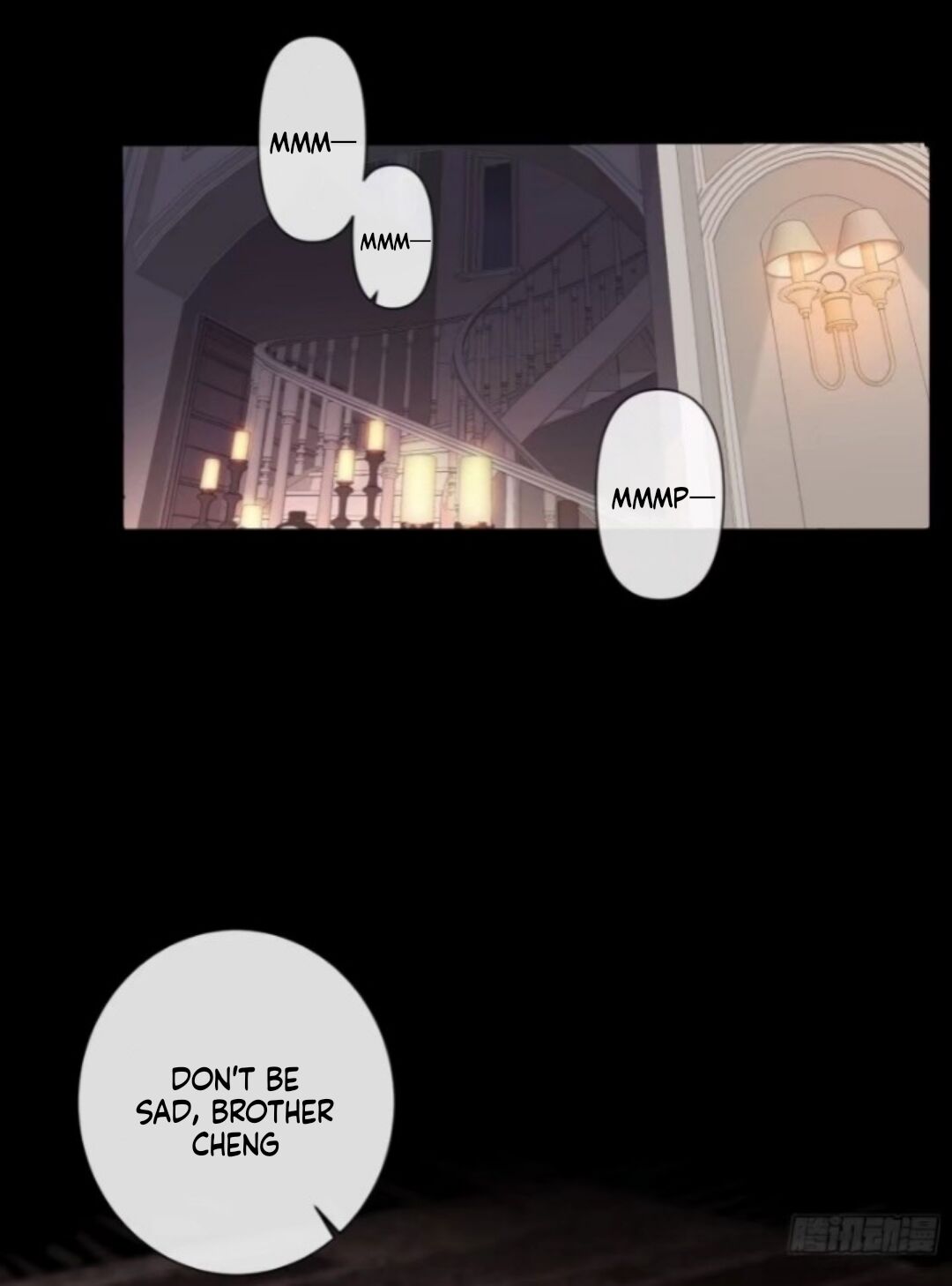 A Divided Legacy Ch. 1 第4页