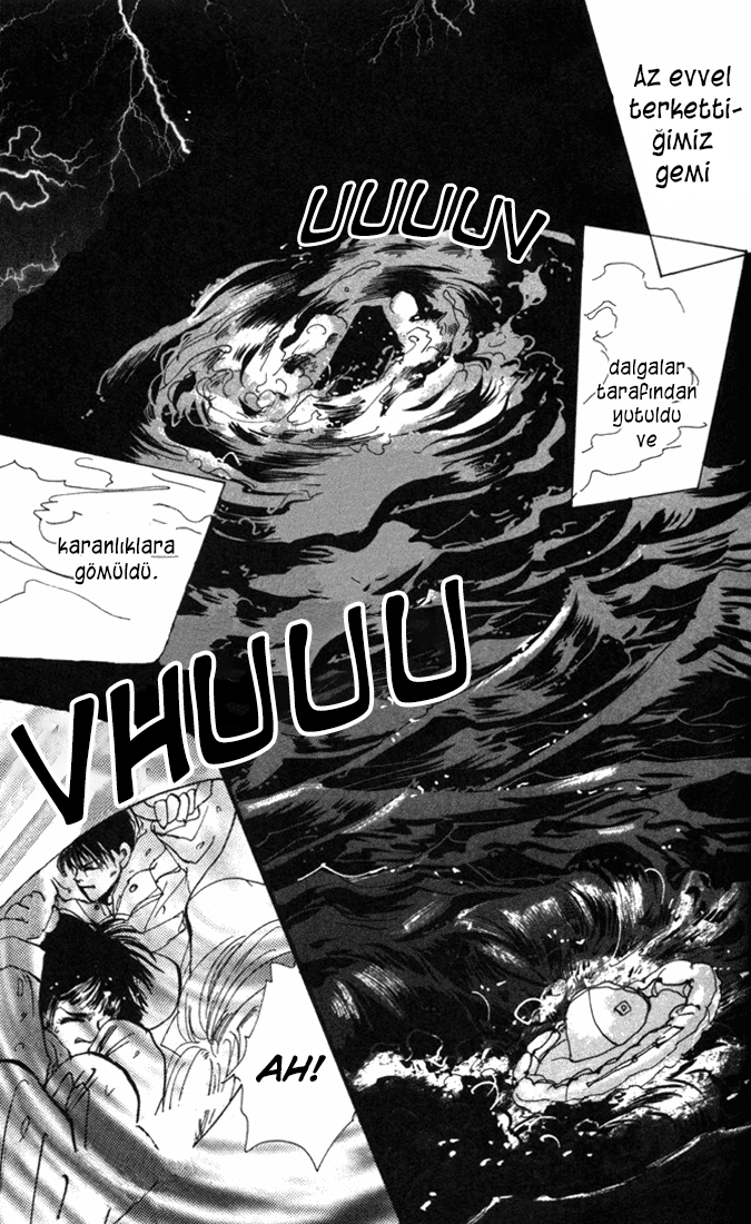 7 Seeds Ada Bölümü 1 [Geç Gelen Uyanış] 第26页