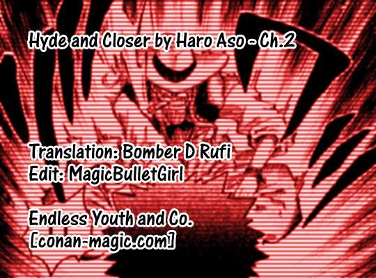 Hyde & Closer Sekretny pokój 1 第39页