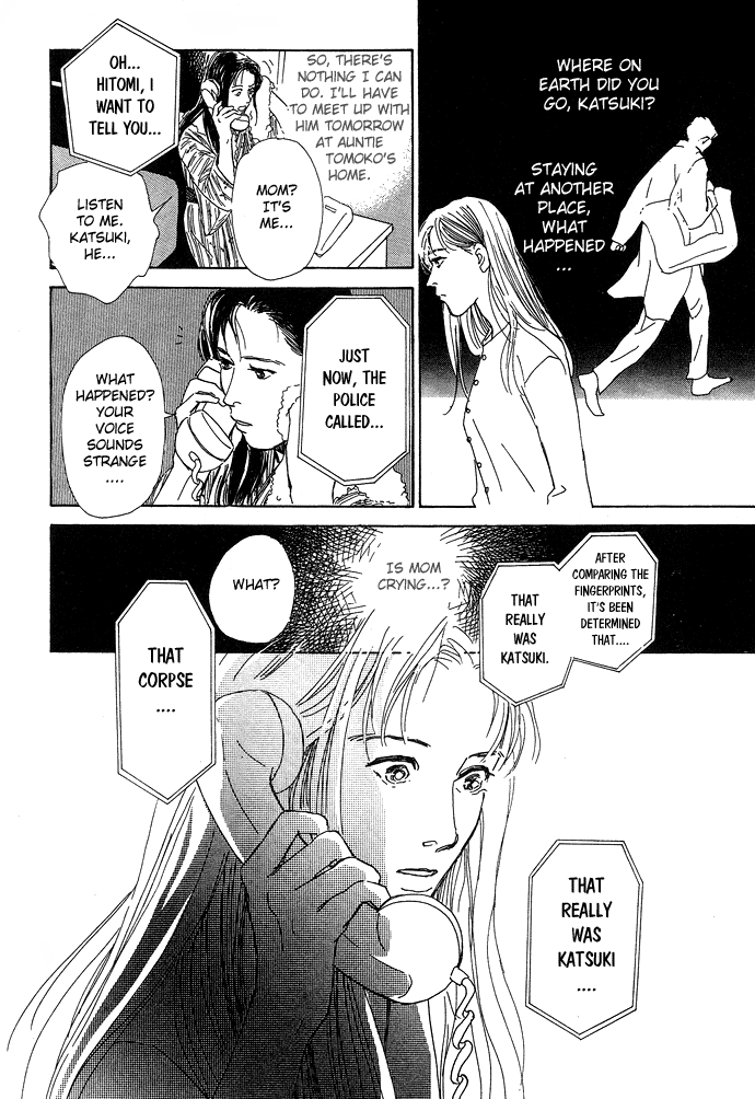 Suna no Ue no Rakuen I Want to Travel 第19页