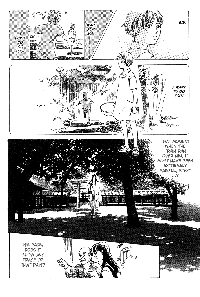 Suna no Ue no Rakuen I Want to Travel 第21页