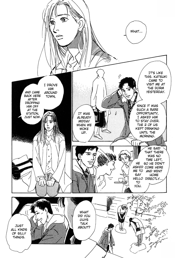 Suna no Ue no Rakuen I Want to Travel 第24页