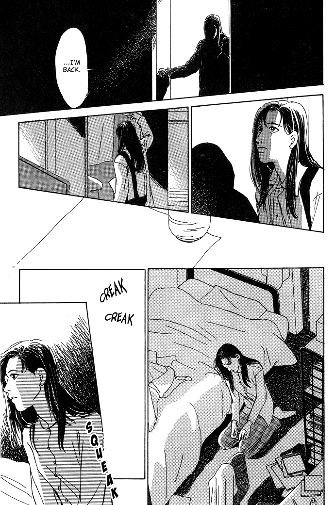 Suna no Ue no Rakuen I Want to Travel 第26页