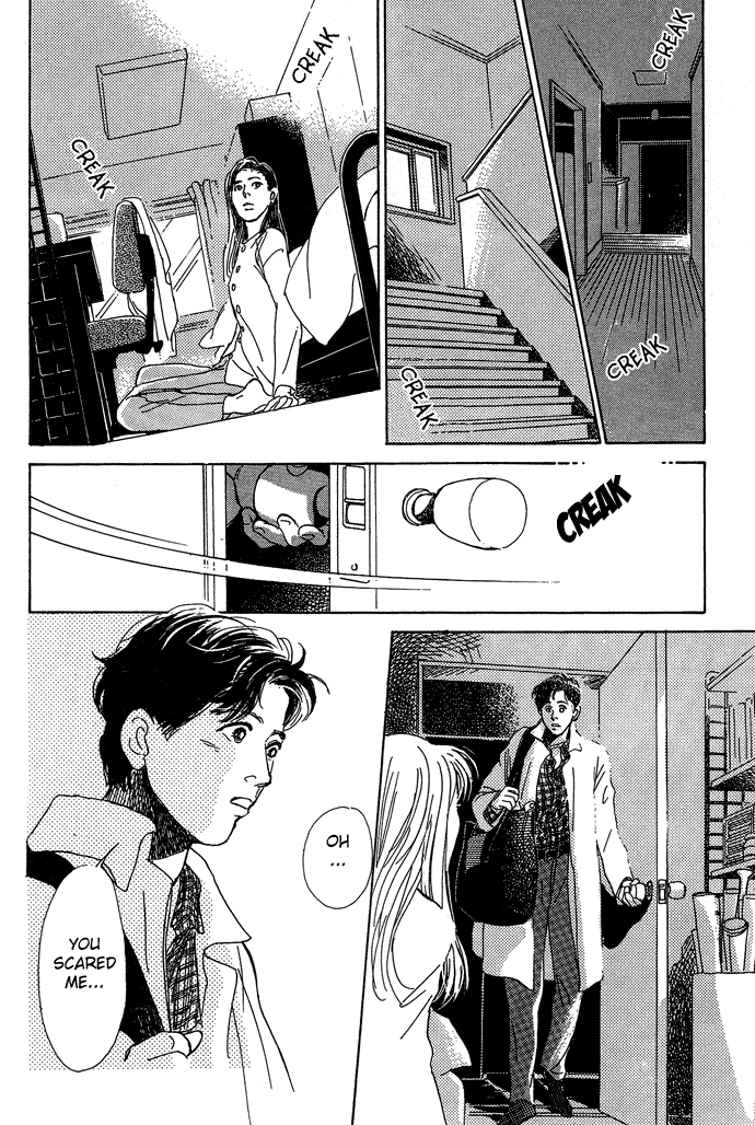 Suna no Ue no Rakuen I Want to Travel 第27页