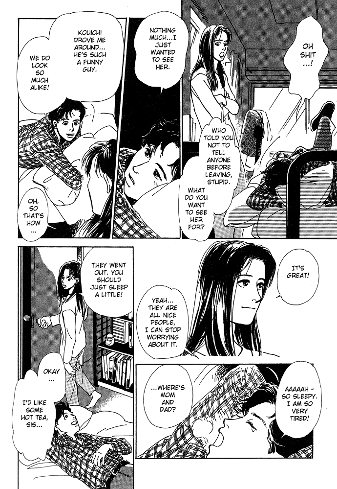 Suna no Ue no Rakuen I Want to Travel 第29页
