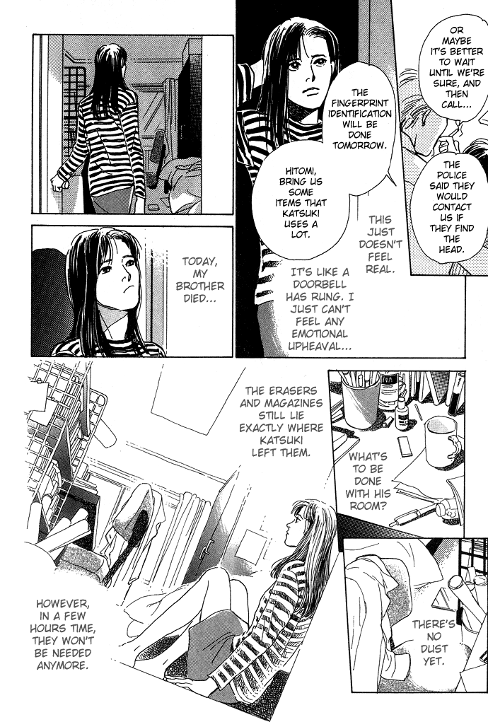 Suna no Ue no Rakuen I Want to Travel 第9页