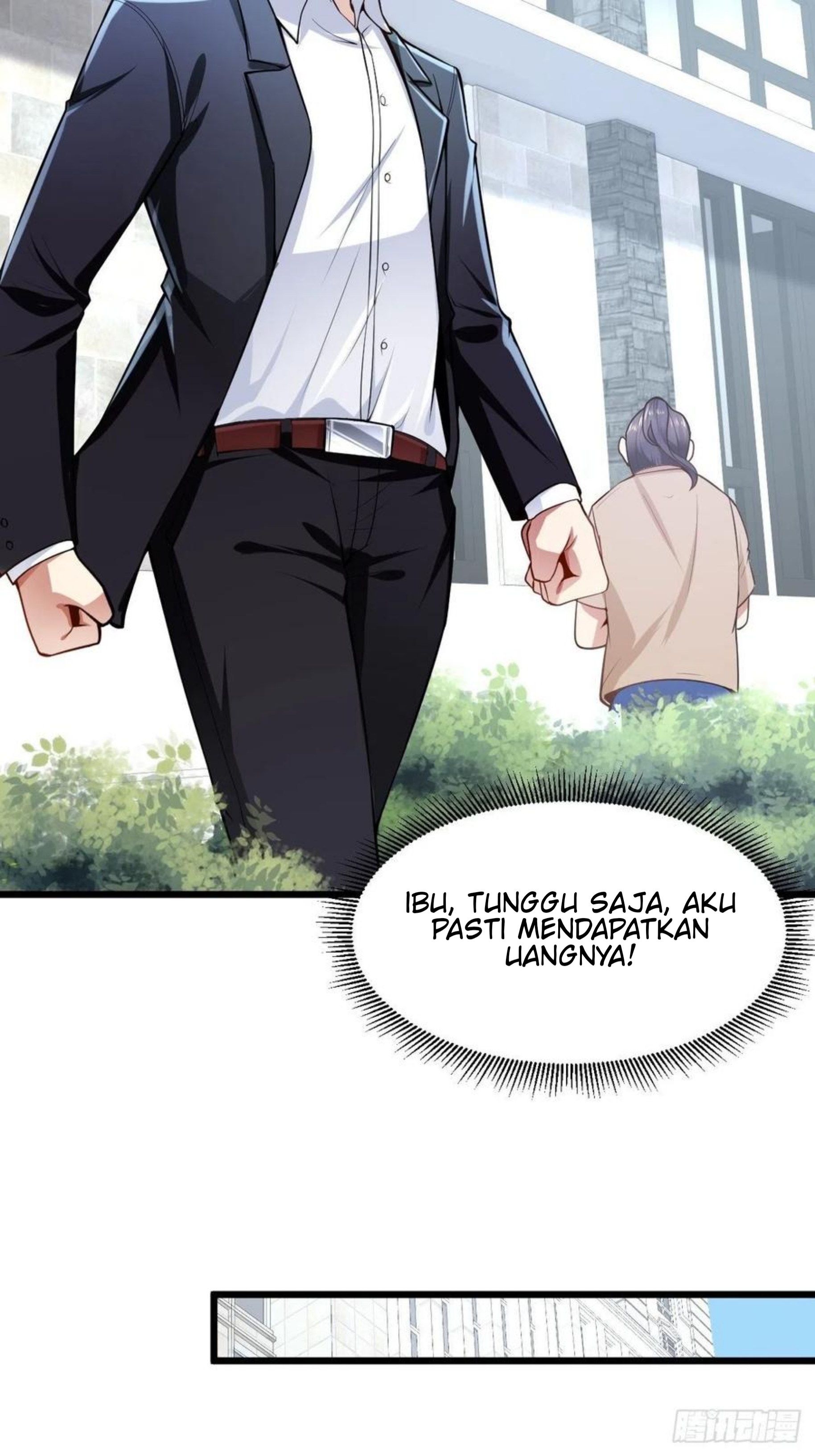 The Stuntman Master Is Not Easy to Provoke Ch. 1 第16页
