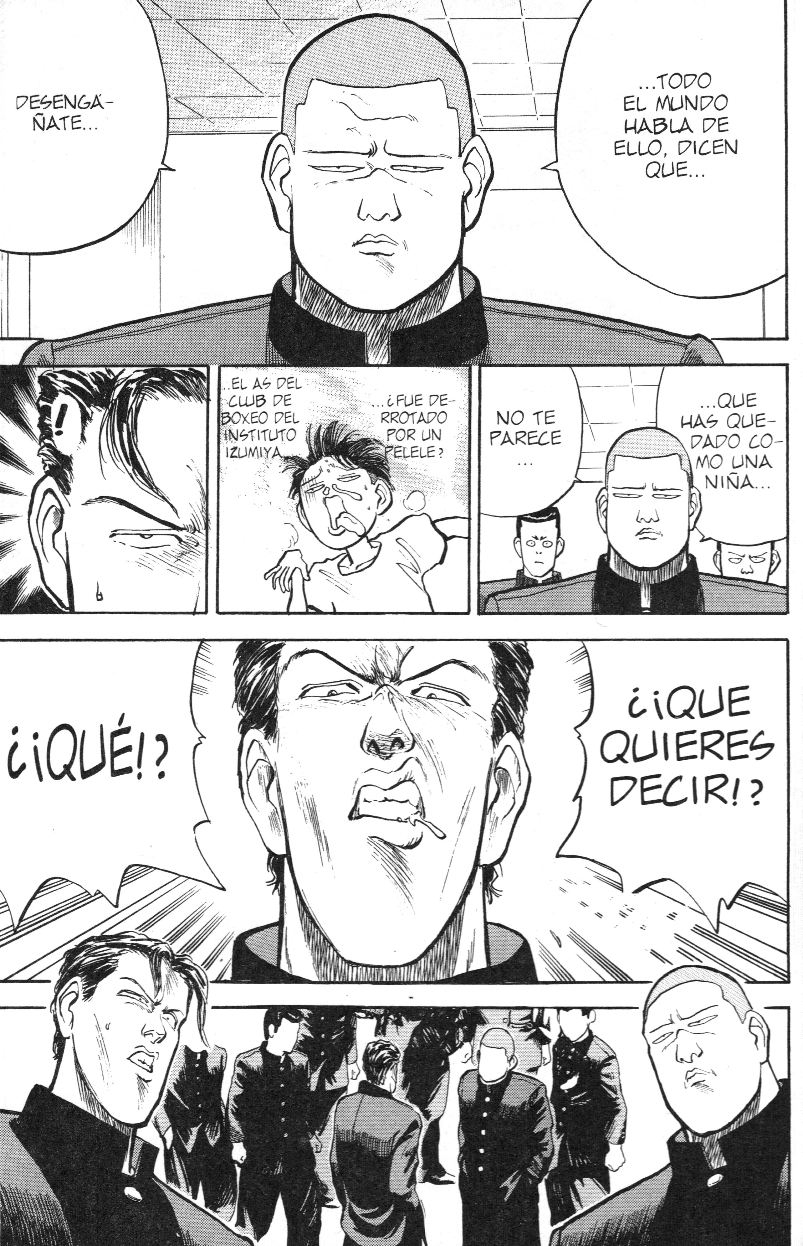 Lord of Destruction Vol. 1 Ch. 5 第4页