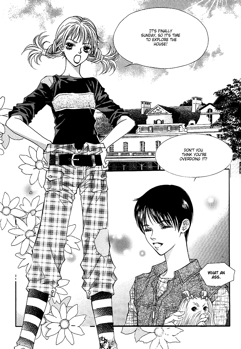Funny Money Rich Girl Vol. 1 Ch. 3 第11页