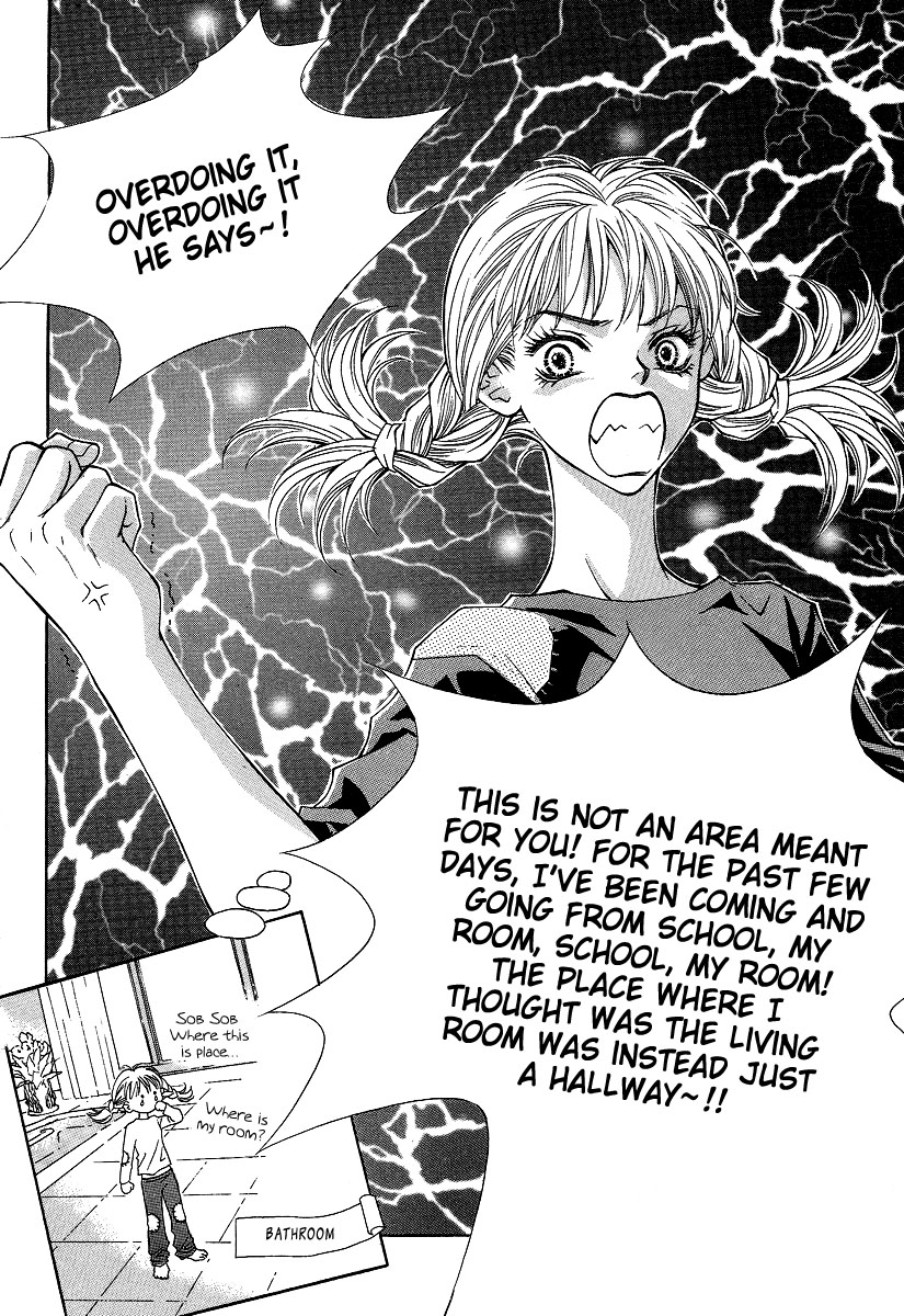 Funny Money Rich Girl Vol. 1 Ch. 3 第12页
