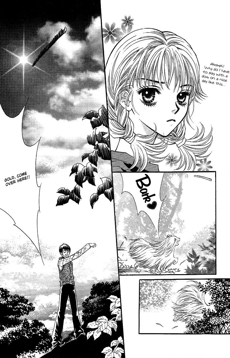 Funny Money Rich Girl Vol. 1 Ch. 3 第23页