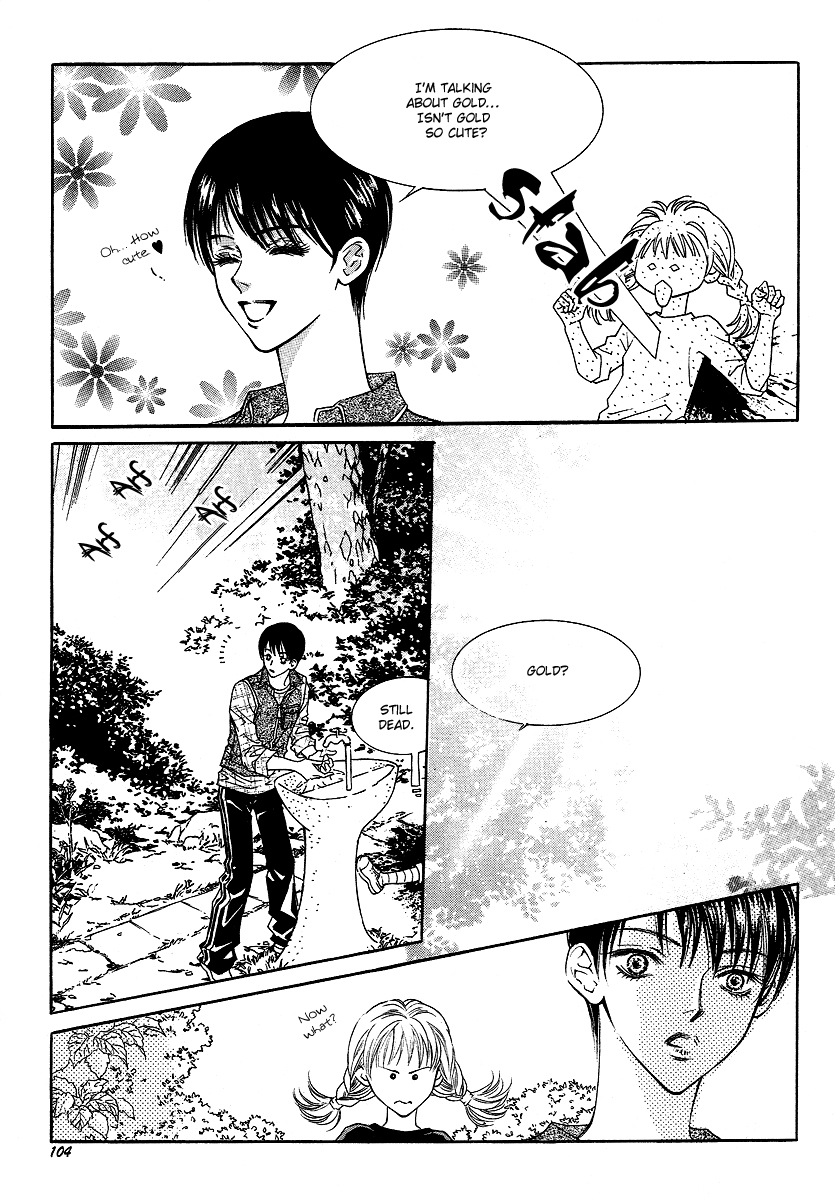 Funny Money Rich Girl Vol. 1 Ch. 3 第25页
