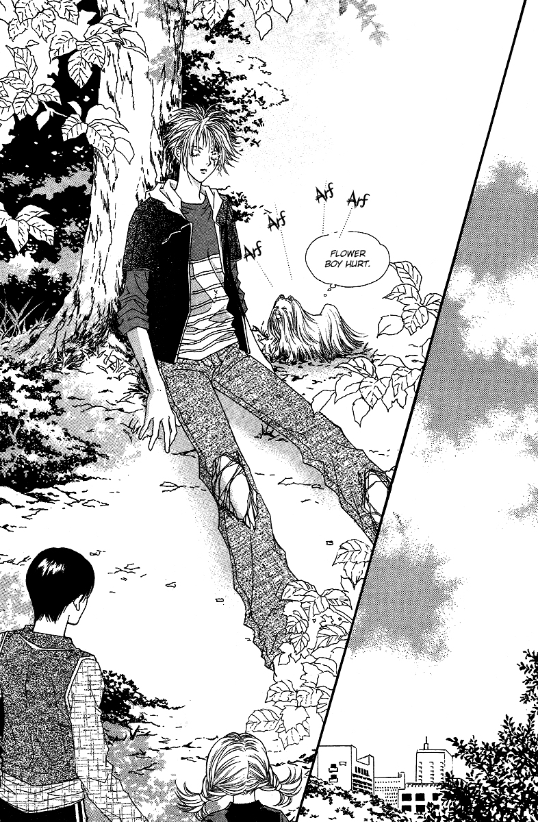 Funny Money Rich Girl Vol. 1 Ch. 3 第26页