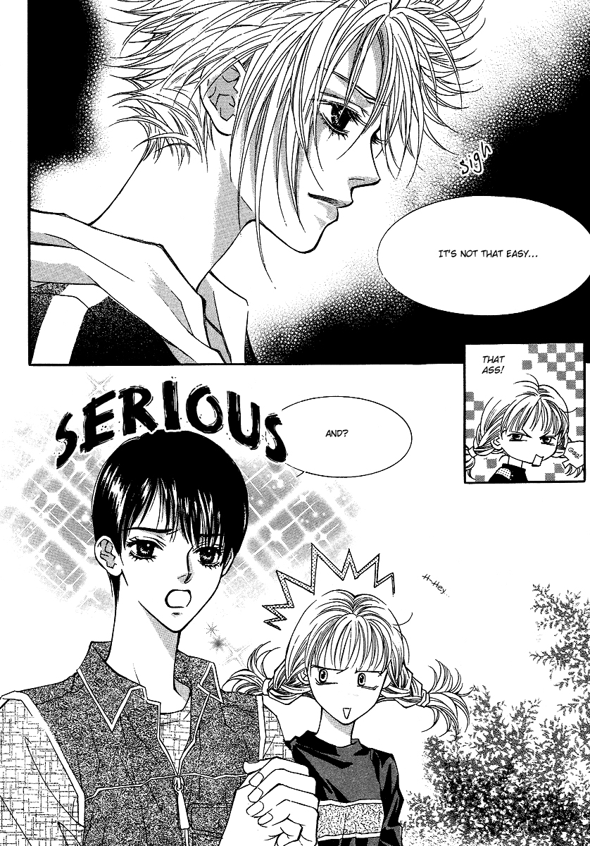 Funny Money Rich Girl Vol. 1 Ch. 3 第28页