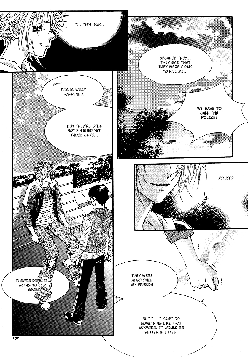 Funny Money Rich Girl Vol. 1 Ch. 3 第29页