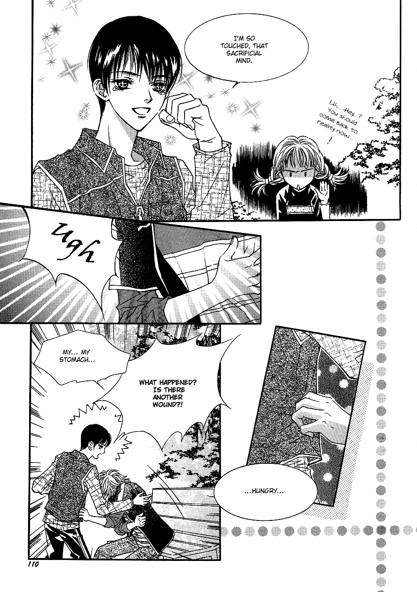 Funny Money Rich Girl Vol. 1 Ch. 3 第31页