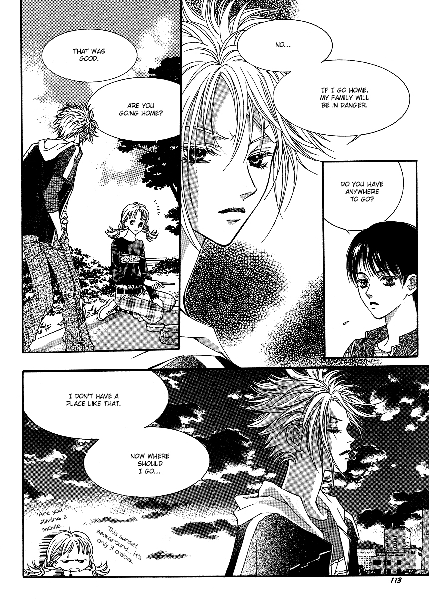 Funny Money Rich Girl Vol. 1 Ch. 3 第34页