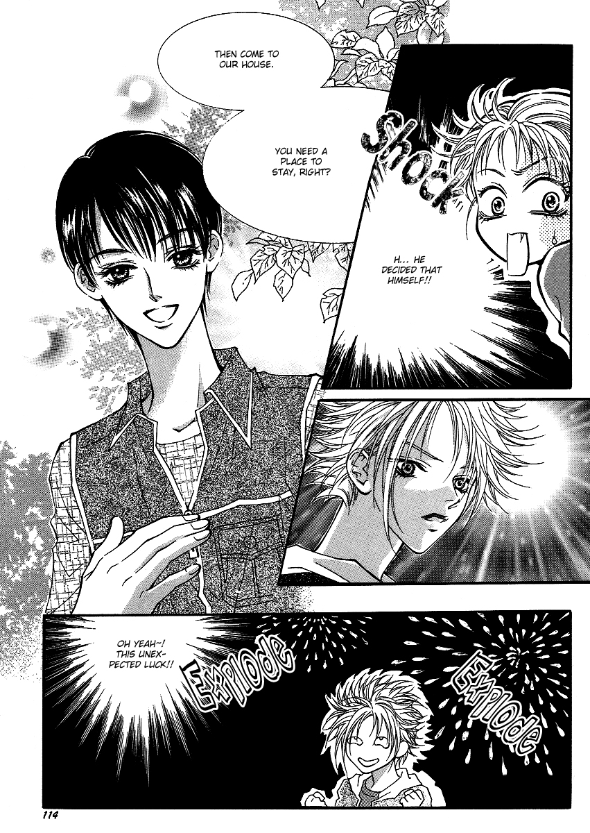 Funny Money Rich Girl Vol. 1 Ch. 3 第35页