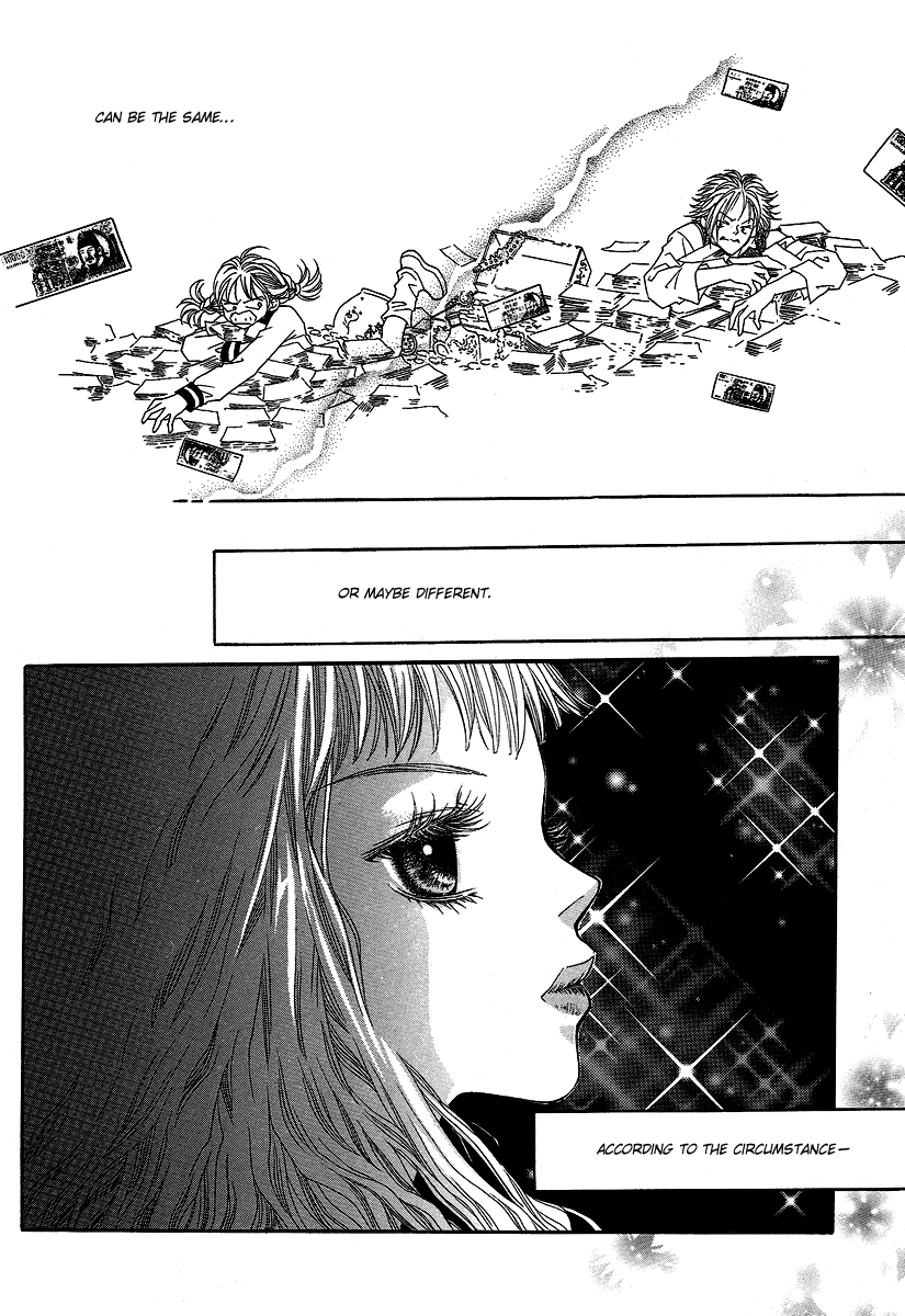 Funny Money Rich Girl Vol. 1 Ch. 3 第8页
