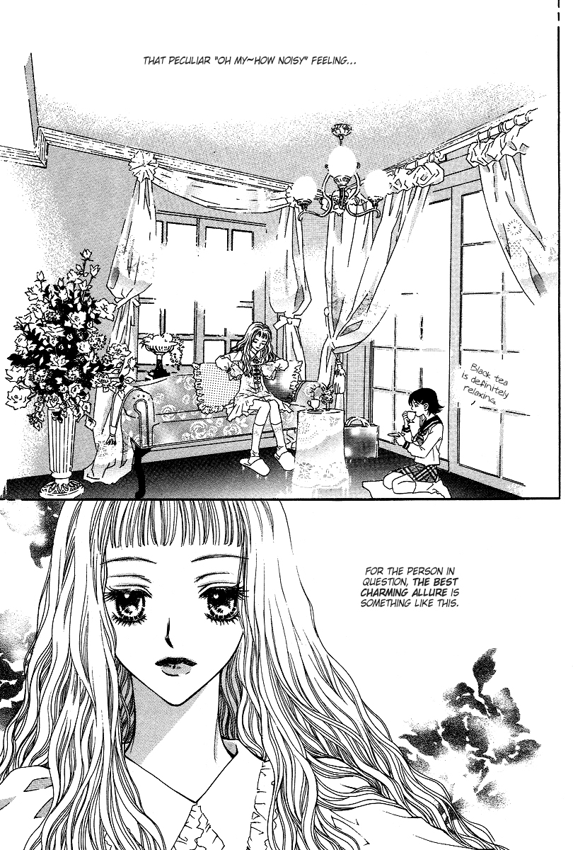 Funny Money Rich Girl Vol. 1 Ch. 3 第9页