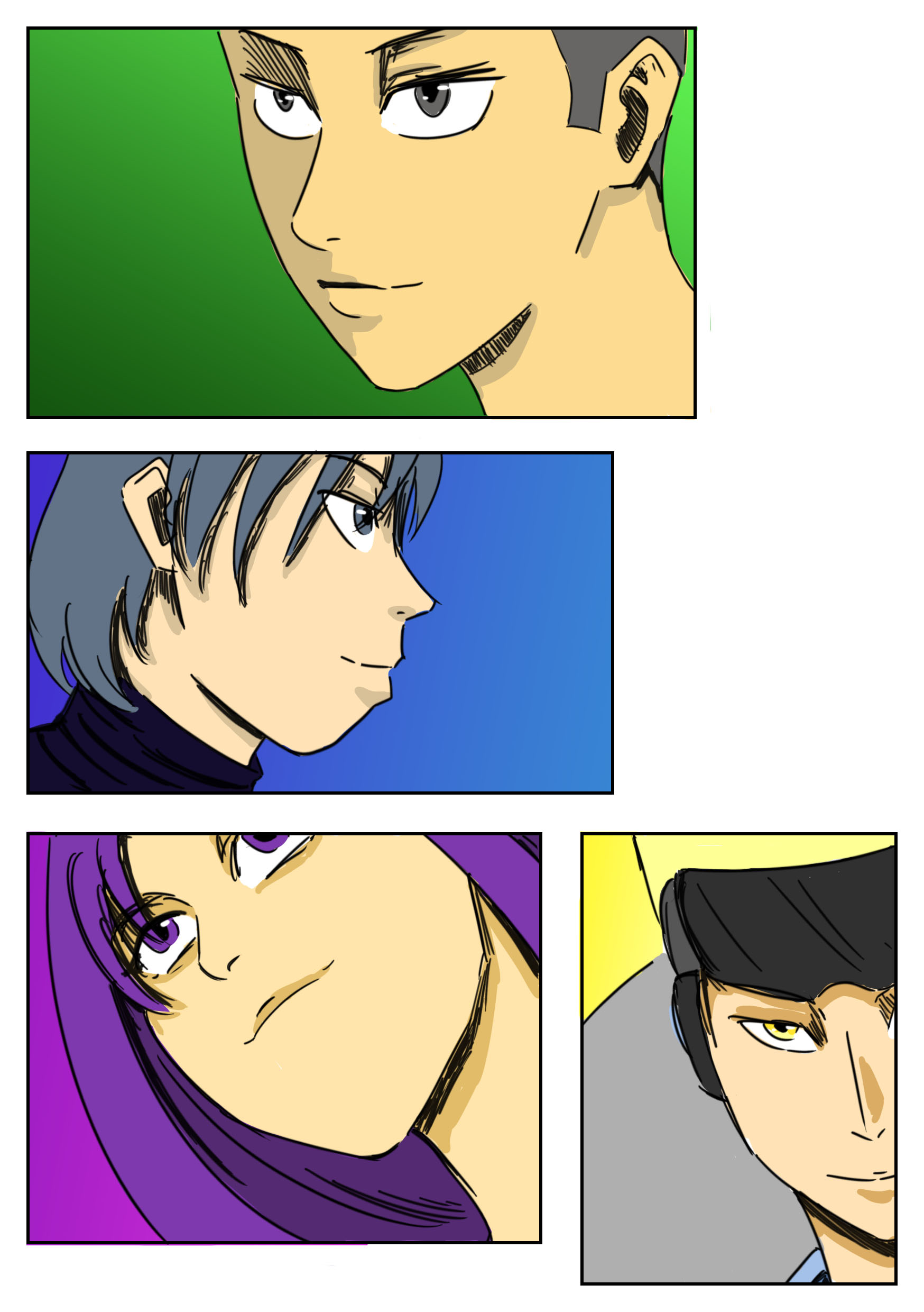 9 Wonder Worlds First troupe 第11页