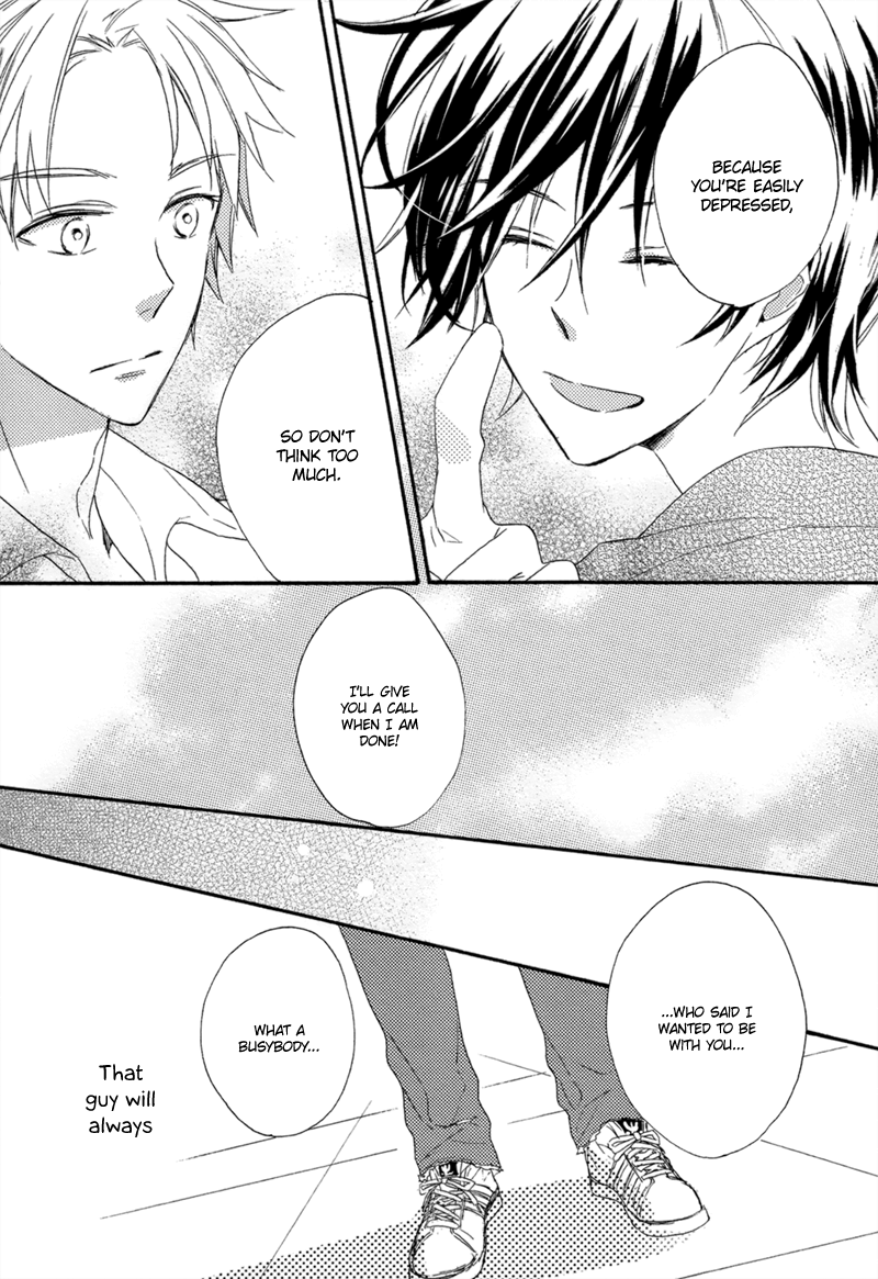 Namida no Memory Oneshot 第12页