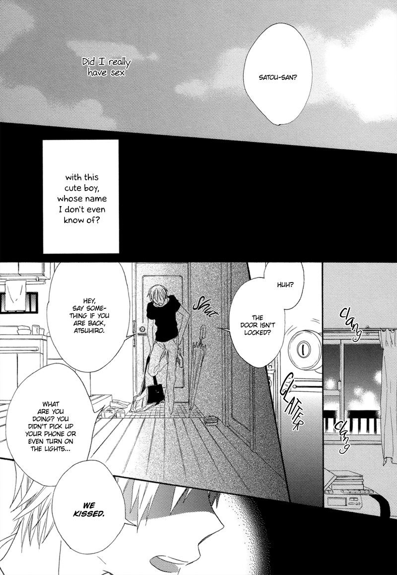Namida no Memory Oneshot 第16页