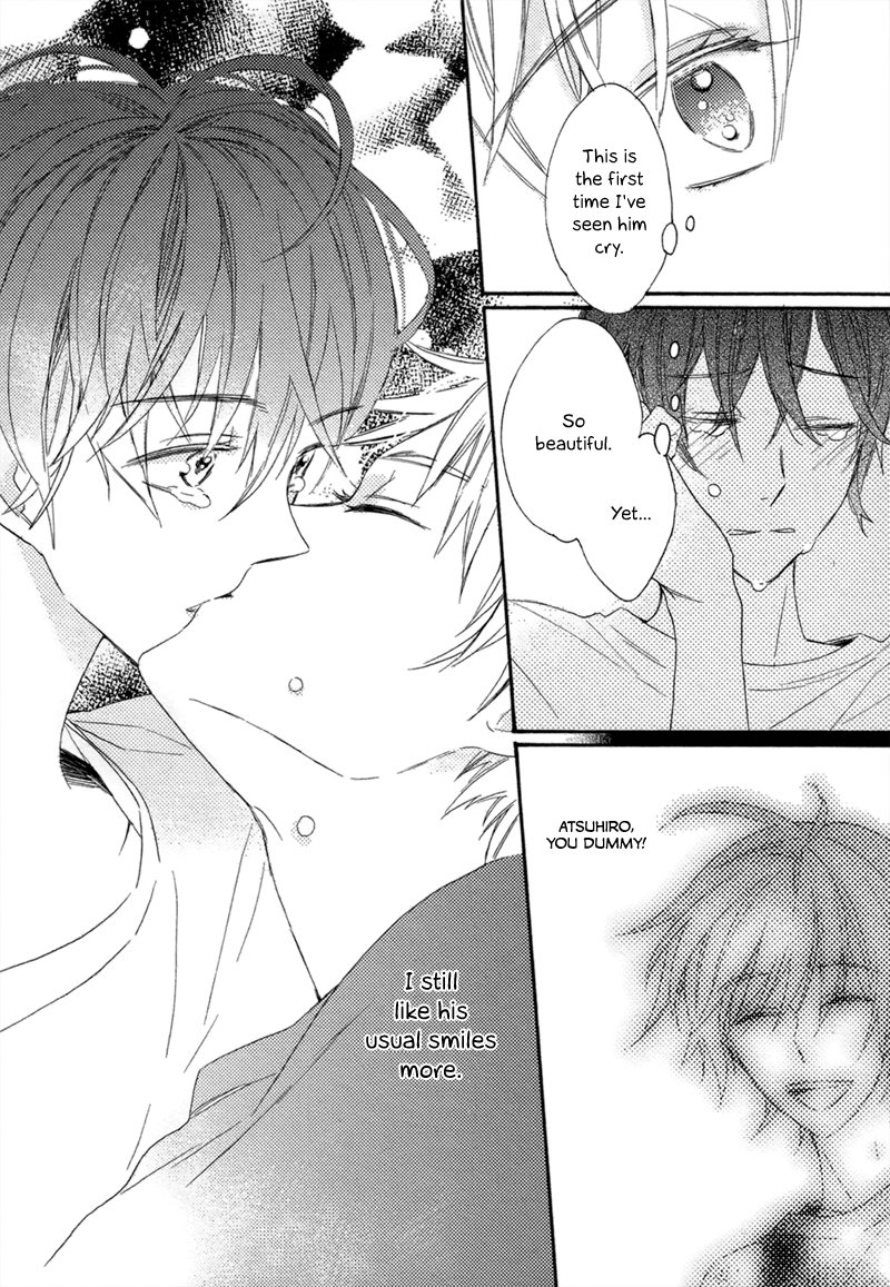 Namida no Memory Oneshot 第21页
