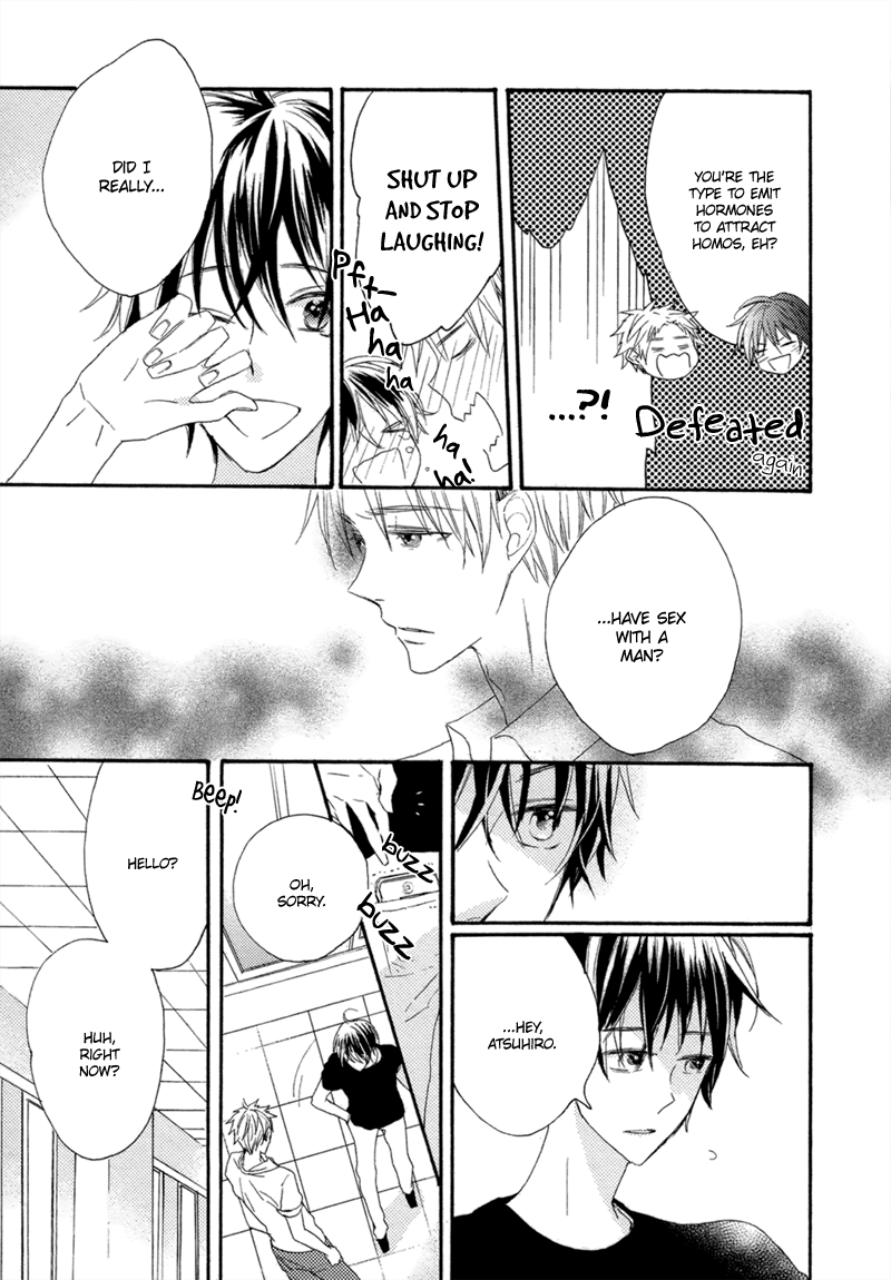 Namida no Memory Oneshot 第10页
