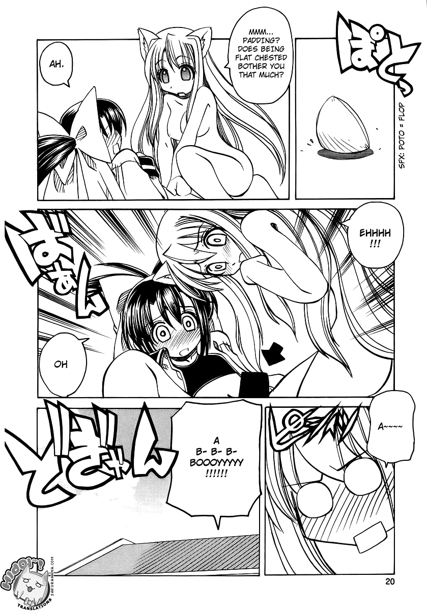 Marugoto Anju Gakuen Woke Up in Anjyu Gakuen!? 第23页