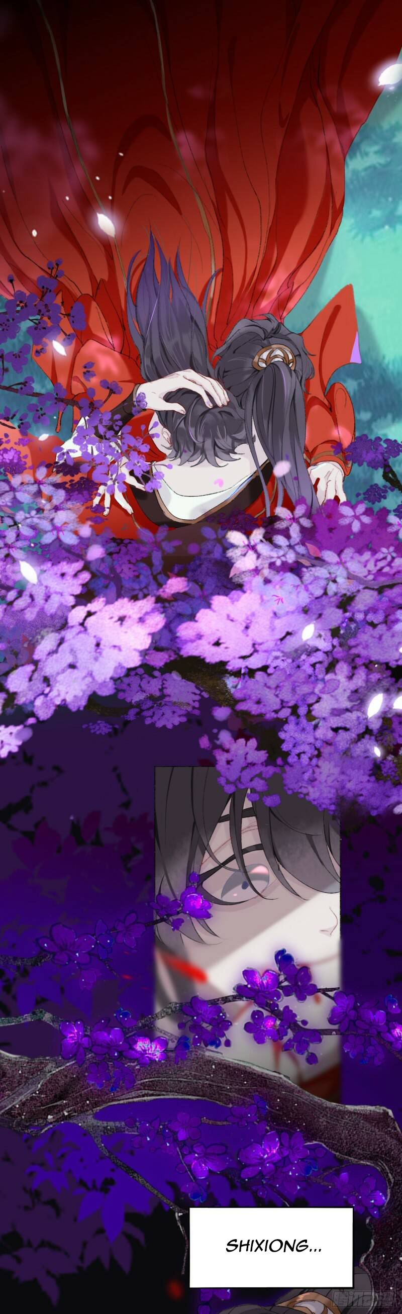 Martial brother, please don't run away~ Feeding you is my responsibility 第11页
