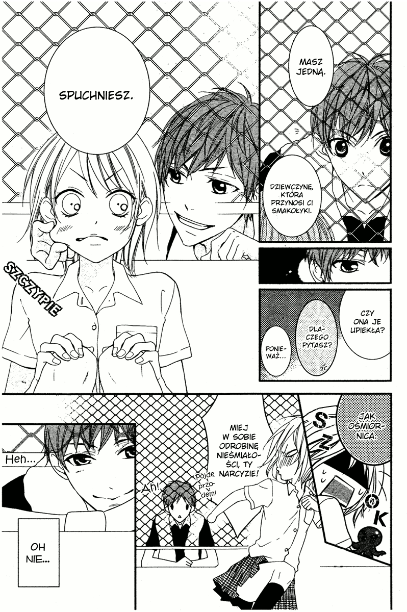 Love Zipper Vol. 1 Ch. 1 第21页