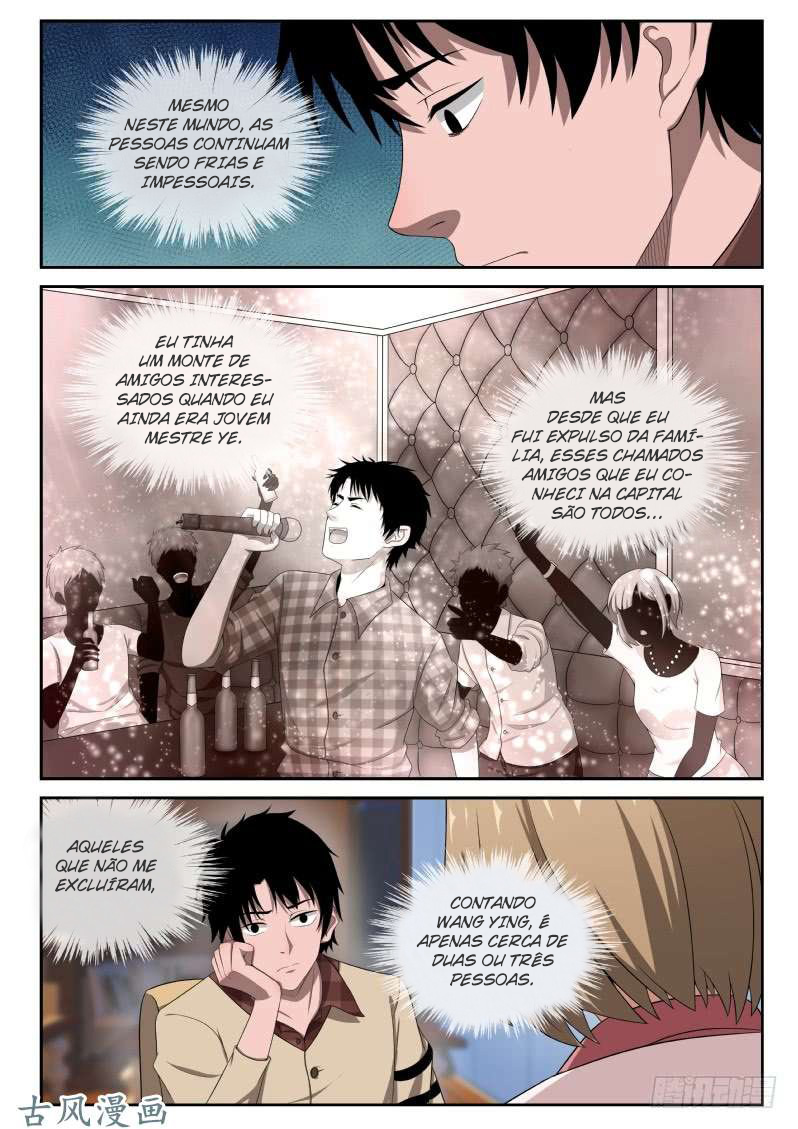 Strongest Abandoned Son Ch. 4 第11页